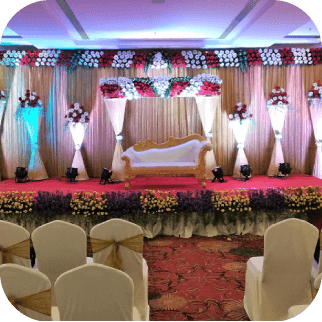 Wedding  banquet hall near sangavi